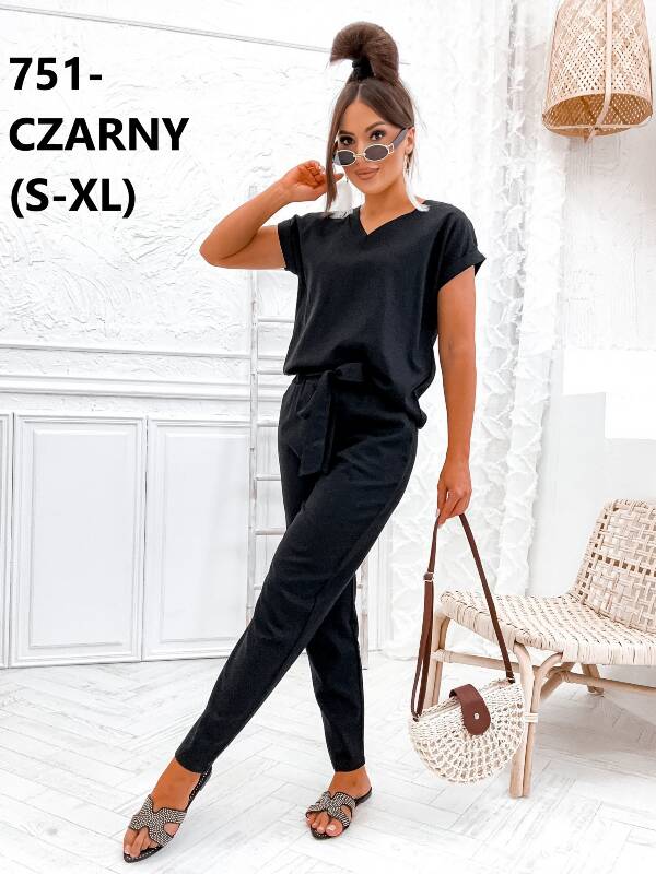 Komplet damskie (Polska produkt) Roz S-XL Paczka 5 szt /1 Kolor